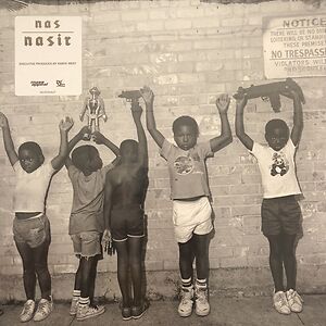 Nasir by Nas