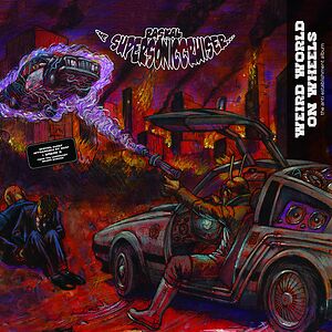 weird world on wheels by Raskal The Supersoniccruiser