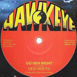 Go Deh Right  by Desi Roots