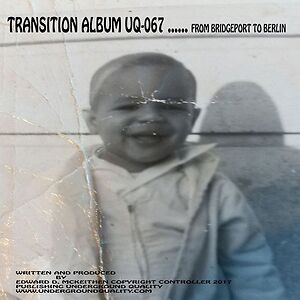 Transition Album by Jus-Ed