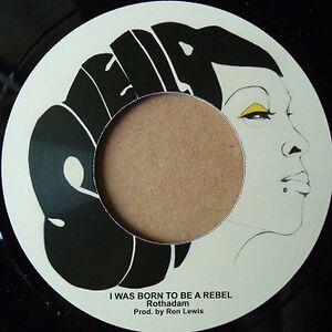 Rebel / I Was Born To Be A Rebel by Rothadam