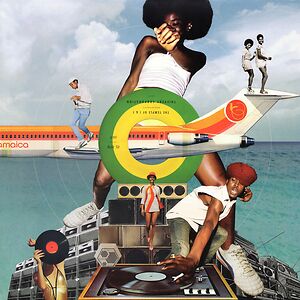 The Temple Of I & I by Thievery Corporation