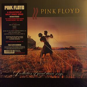 A Collection Of Great Dance Songs by Pink Floyd