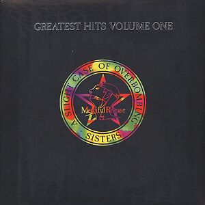 Greatest Hits Volume One - A Slight Case Of Overbombing by The Sisters Of Mercy