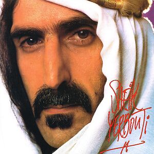 Sheik Yerbouti by Frank Zappa