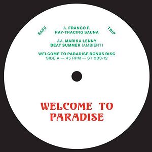 Welcome To Paradise Bonus Disc by Franco Falsini