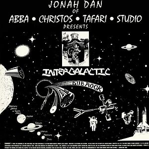 Intergalactic Dub Rock by Jonah Dan
