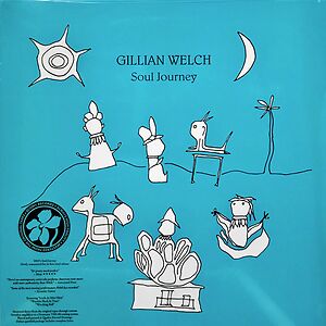 Soul Journey by Gillian Welch