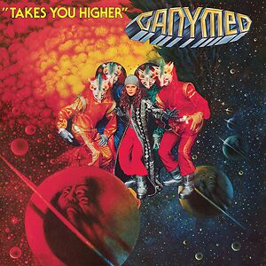 Takes You Higher by Ganymed
