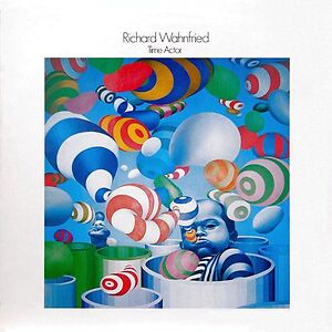 Time Actor by Richard Wahnfried