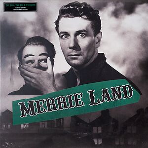 Merrie Land  by The Good, The Bad & The Queen