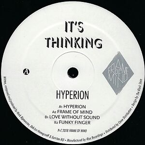 Hyperion by It's Thinking