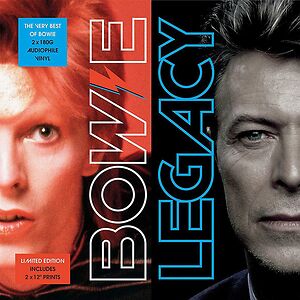Legacy by David Bowie