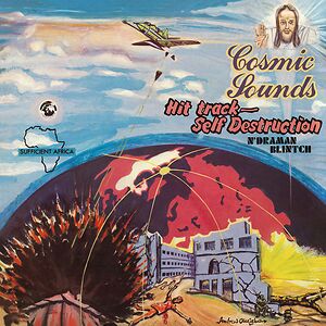 Cosmic Sounds by N'Draman-Blintch