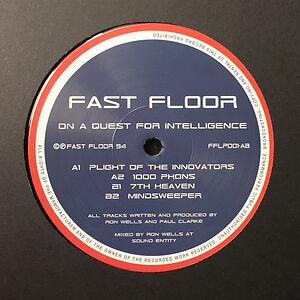 On A Quest For Intelligence by Fast Floor
