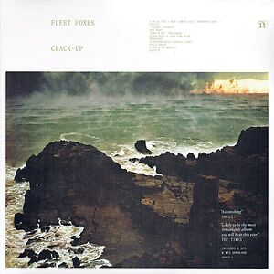 Crack-Up by Fleet Foxes