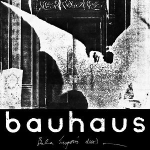 The Bela Session - 40th Anniversary Edition by Bauhaus