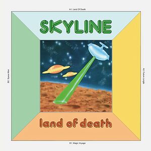 Land Of Death by Skyline