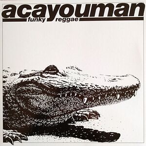 Funky Reggae by Acayouman