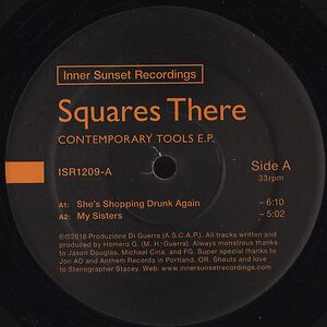 Contemporary Tools E.P. by Squares There