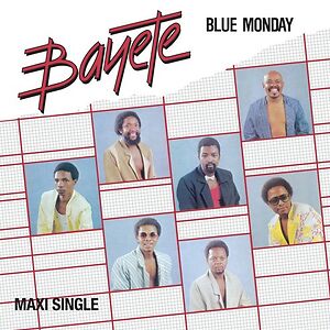 Blue Monday by Bayete