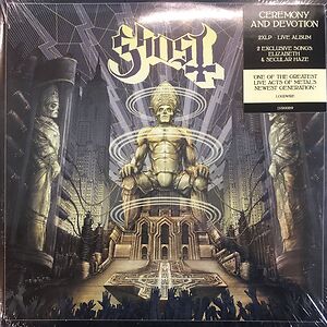 Ceremony And Devotion by Ghost 