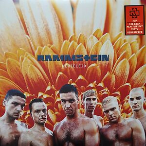 Herzeleid by Rammstein