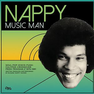 Nappy Music Man by Various