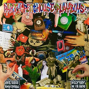 Party Penthouse Playboys by Axis "Ces53" Angelphase