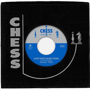 How Many More Years by Howlin' Wolf