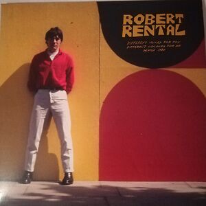 Different Voices For You. Different Colours For Me.  Demos 1980. by Robert Rental