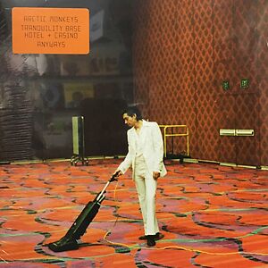 Tranquility Base Hotel + Casino by Arctic Monkeys