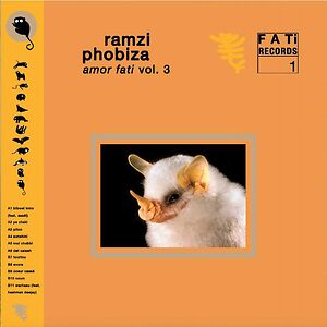 Phobiza Vol. 3: Amor Fati by Ramzi