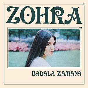 Badala Zamana by Zohra Aissaoui
