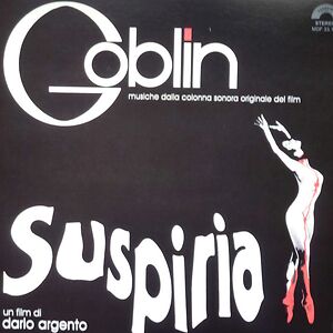 Suspiria by Goblin