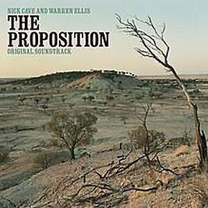 The Proposition (Original Soundtrack) by Nick Cave & Warren Ellis