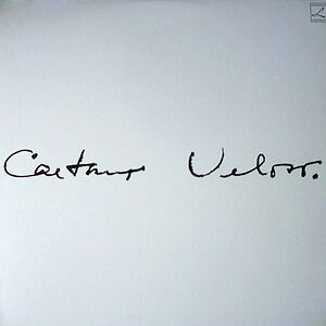 Caetano Veloso by Caetano Veloso
