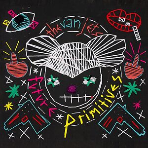 Future Primitives by The Van Jets