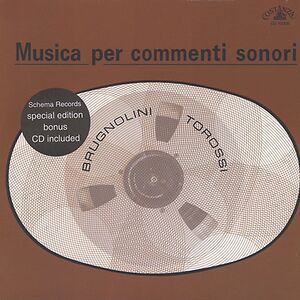 Musica Per Commenti Sonori by Stefano Torossi