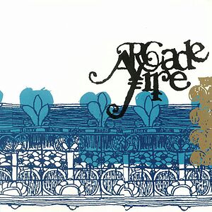 Arcade Fire by Arcade Fire