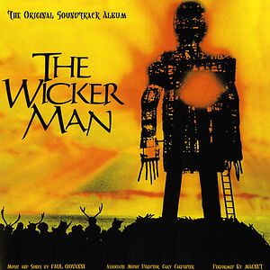 The Wicker Man by Paul Giovanni