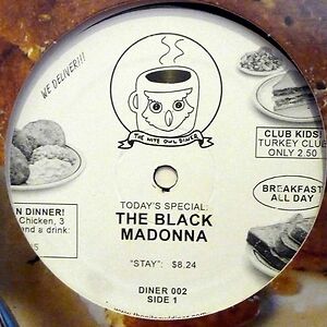 Stay / Venus Requiem by The Black Madonna