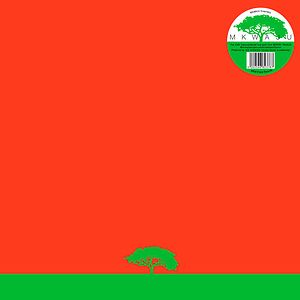 Mkwaju by Mkwaju Ensemble
