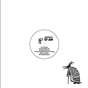 Best Of Manikin EP  by Articulat