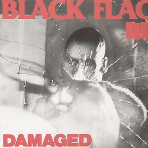 Damaged by Black Flag