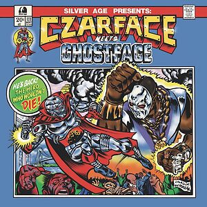 Czarface Meets Ghostface by Czarface