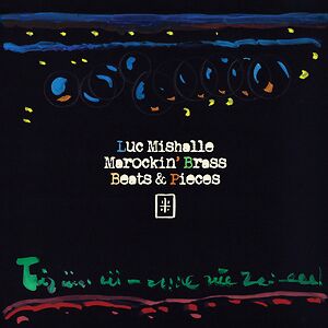 Beats & Pieces by Luc Mishalle