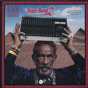 Disco Devil Volume 1 (5 Classic Discomixes From The Black Ark Studio 1977-9) by Lee Perry