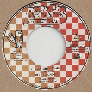 One Jah, Aim & Destiny by Hugh Mundell