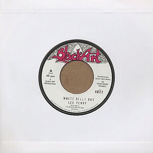 White Belly Rat by Lee Perry